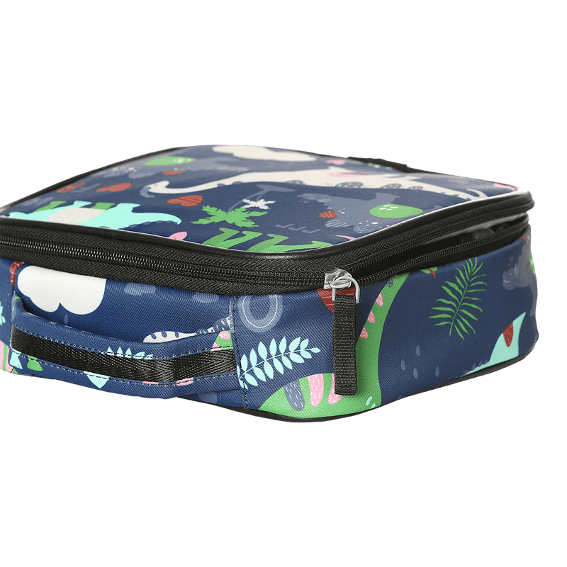 Dino Print Lunch Bag