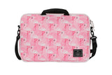 Kids Laptop Sleeve Flamingo (Large Size)