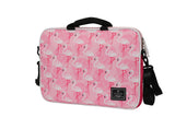 Kids Laptop Sleeve Flamingo (Large Size)