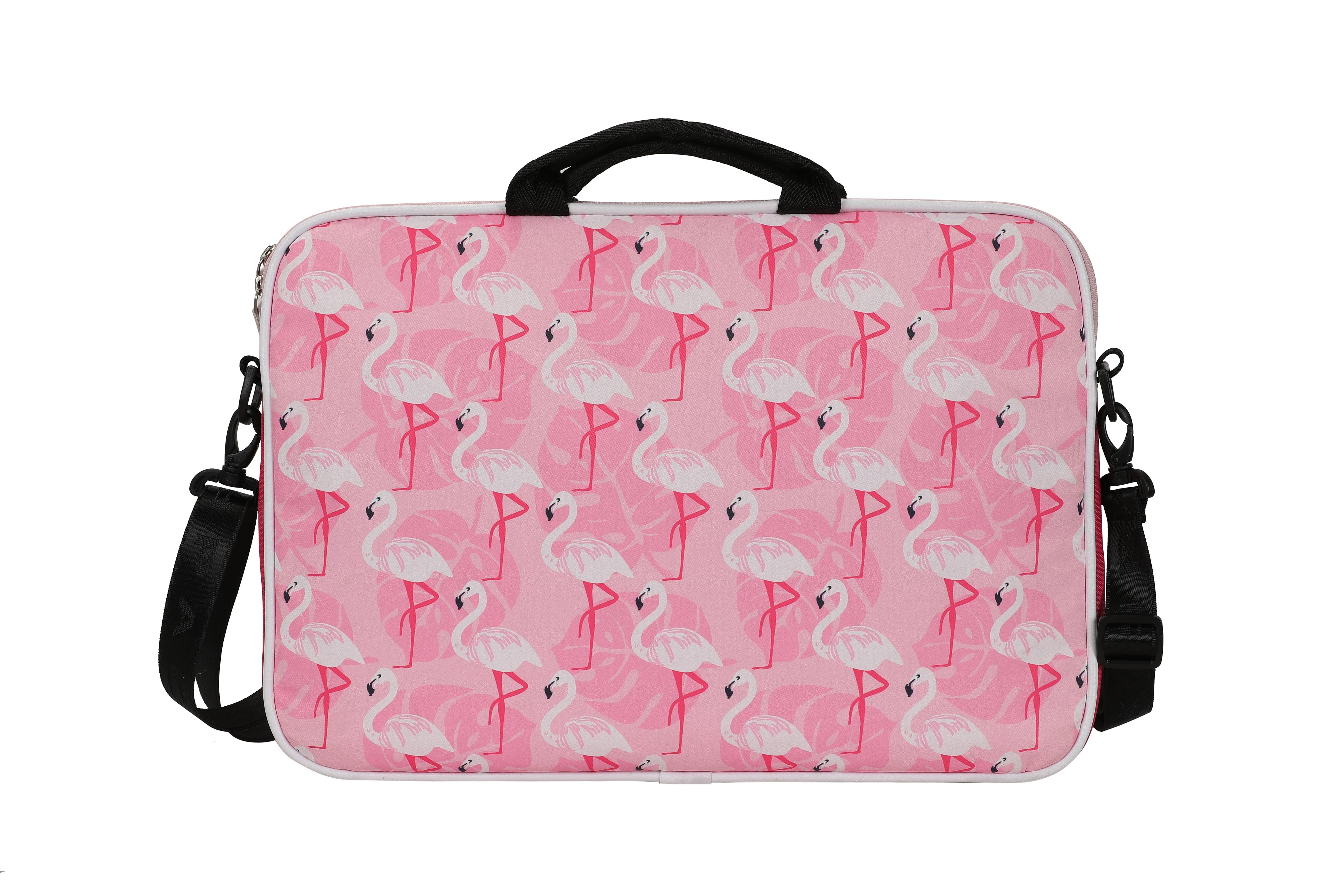 Kids Laptop Sleeve Flamingo (Large Size)