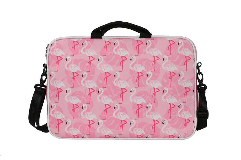 Kids Laptop Sleeve Flamingo (Large Size)