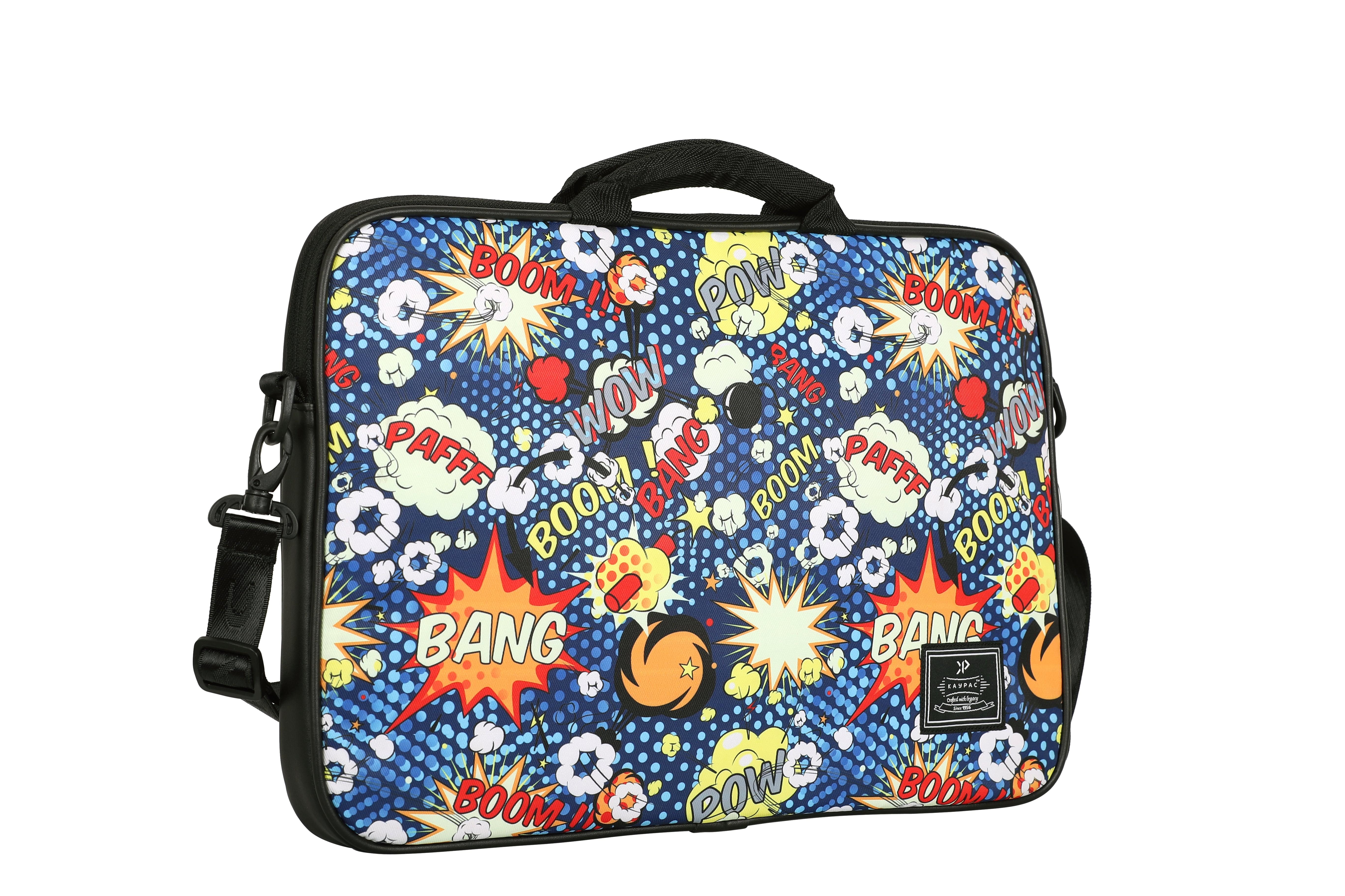 Kids Laptop Sleeve Bang Bang (Large Size)