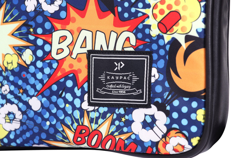 Kids Laptop Sleeve Bang Bang (Large Size)