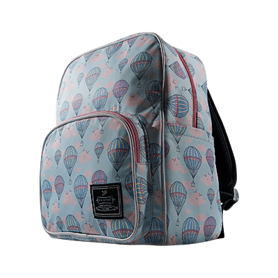 Hot Air Balloon Pre-kids Backpack (Small)