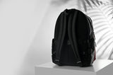 Muffle Black Backpack