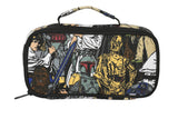 Warrior Printed Pencil Case