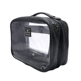 Black Weave Makeup Box