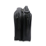Black Weave Makeup Box