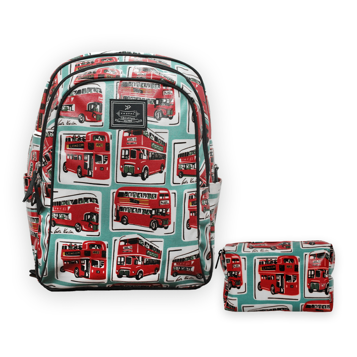 Oxford Backpack with free Pouch