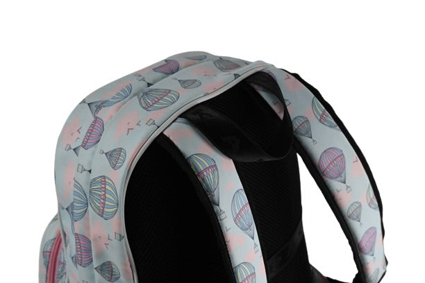 Hot Air Balloon Large Backpack
