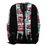 Oxford Backpack with free Pouch