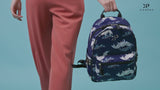 Swan Stud Bag