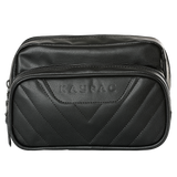 Pu Leather Pouch Black