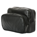 Pu Leather Pouch Black
