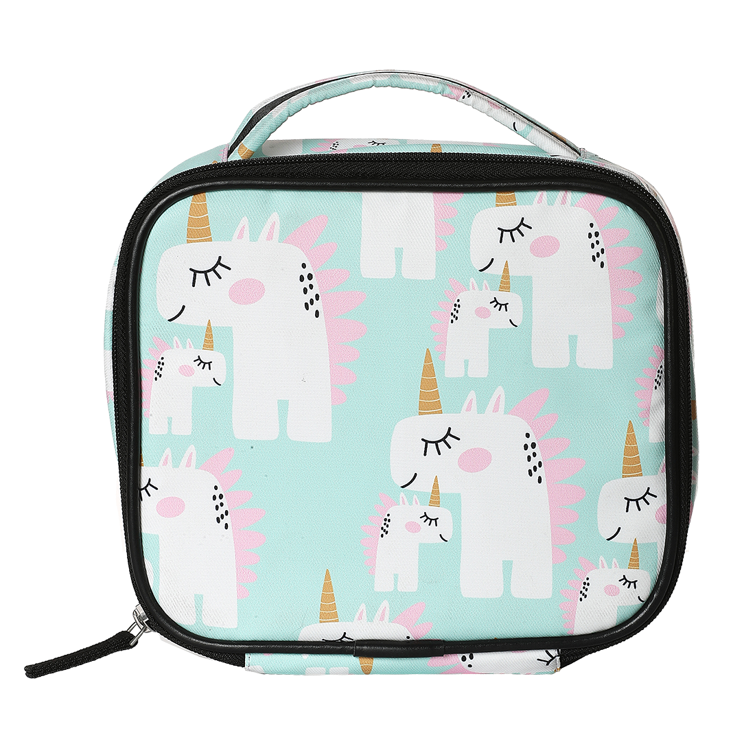 Unicorn Print Lunch Bag