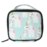 Unicorn Print Lunch Bag