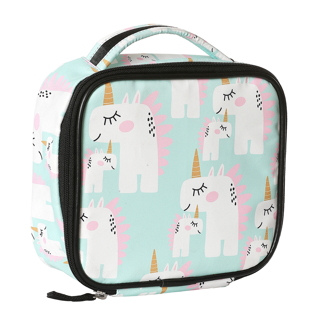 Unicorn Print Lunch Bag 1
