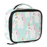 Unicorn Print Lunch Bag 1