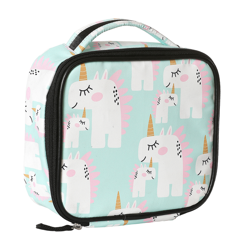 Unicorn Print Lunch Bag 1