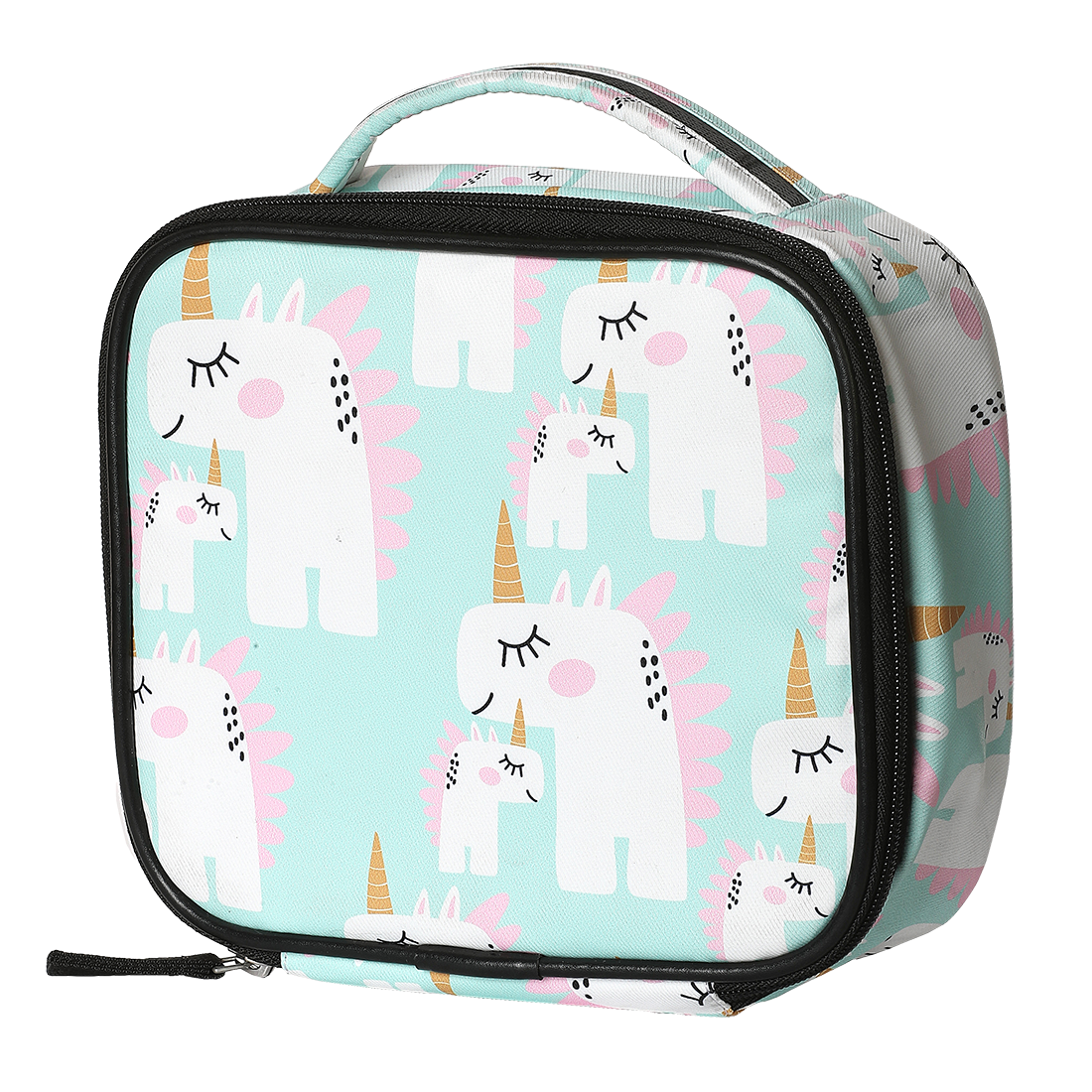 Unicorn Print Lunch Bag 2