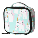 Unicorn Print Lunch Bag 2