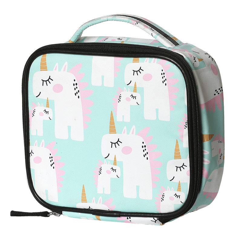 Unicorn Print Lunch Bag 2