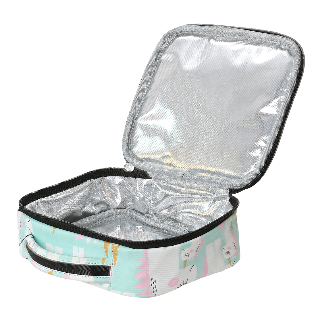 Unicorn Print Lunch Bag 3