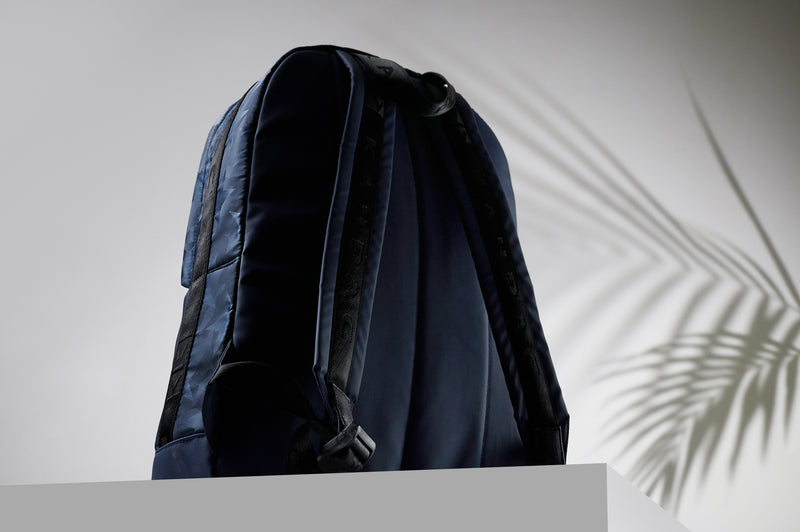 STARBOY CAMOUFLAGE PRINTED BACKPACK